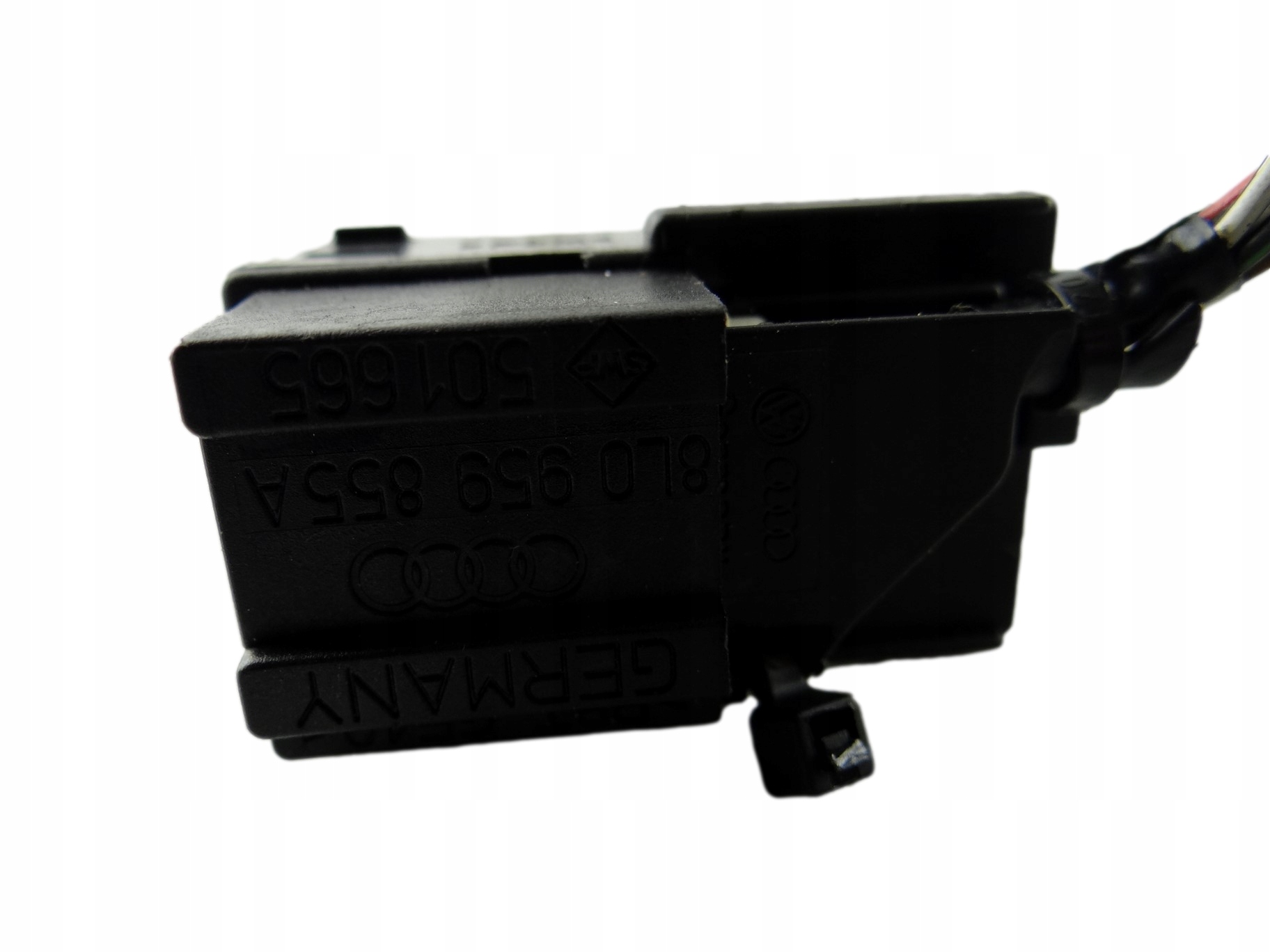 switch lifting of the window right front AUDI A3 8L 8L0 959 855A