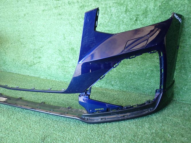 AUDI Q2 SQ2 S-LINE 16- zderzak przedni przód Numer katalogowy części 81A807110C vip