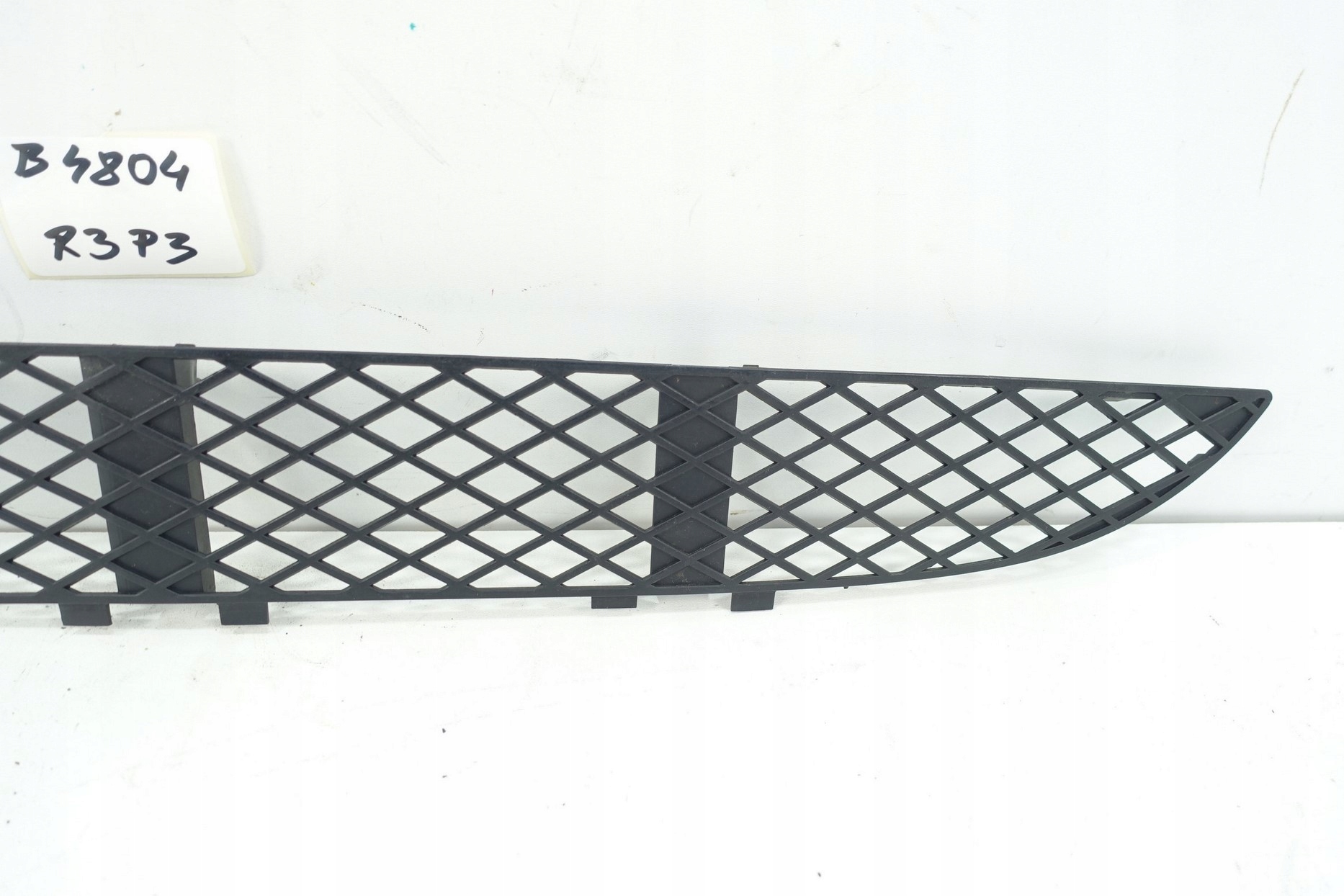 griglia medio Paraurti Anteriore MERCEDES E W210 99
