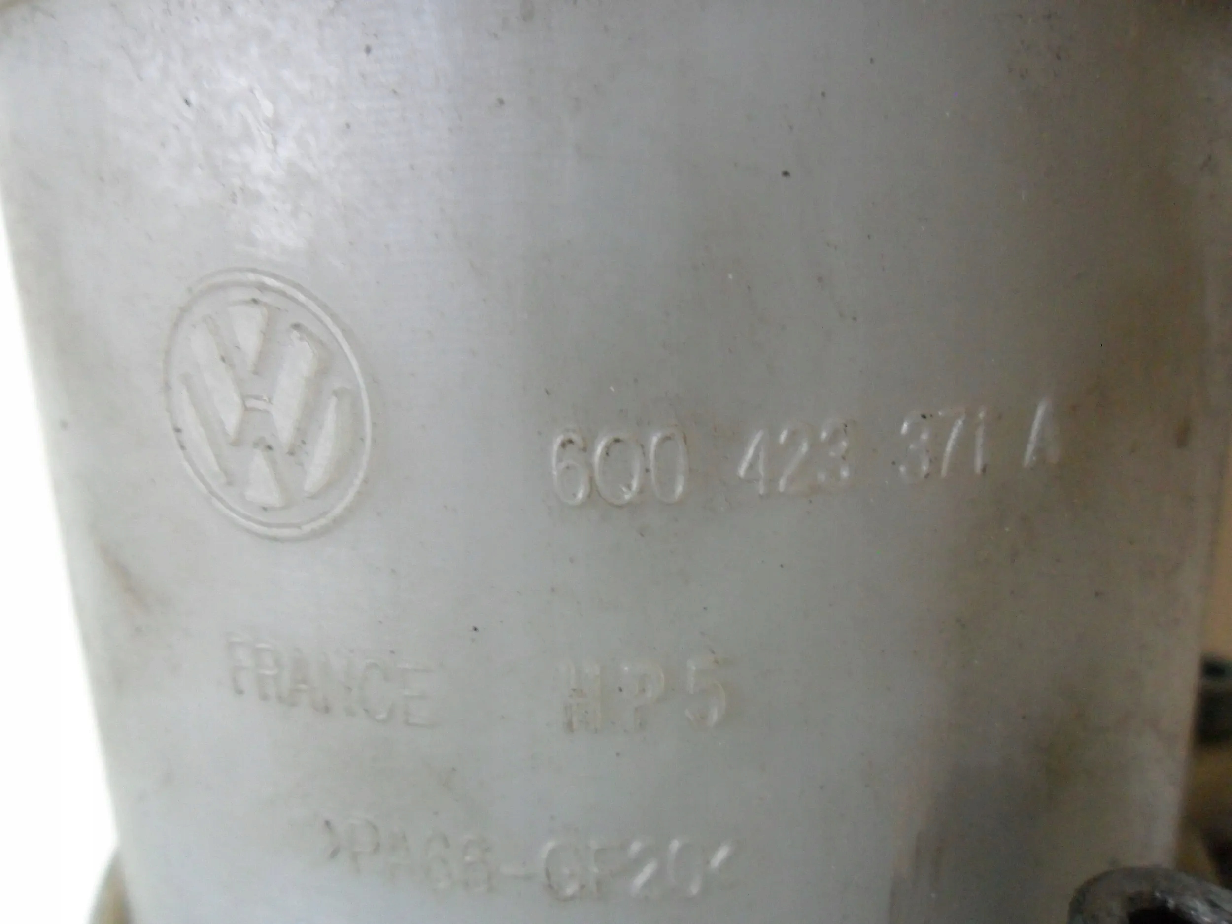 Pompa servosterzo SKODA FABIA e 6Q0 423 371A
