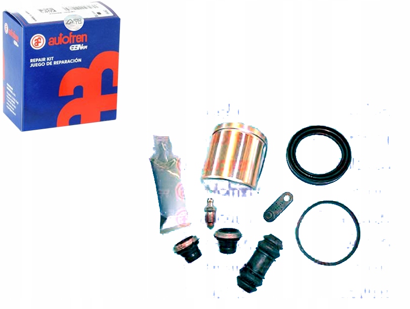 Sada Na Opravu Svorky Mercedes Přední Vito Auto Nezbytnost řidiče #37