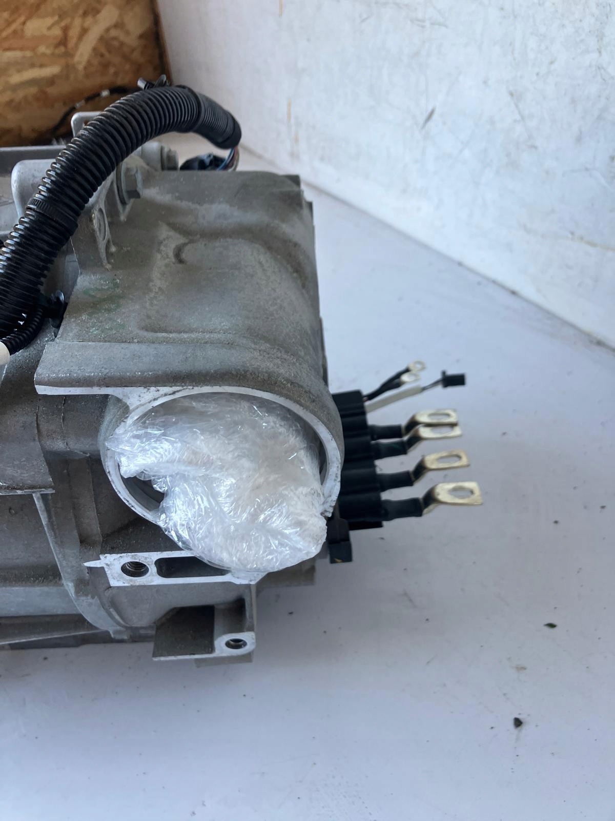 engine electrical RENAULT ZOE II LIFT MAQ605 290107407R