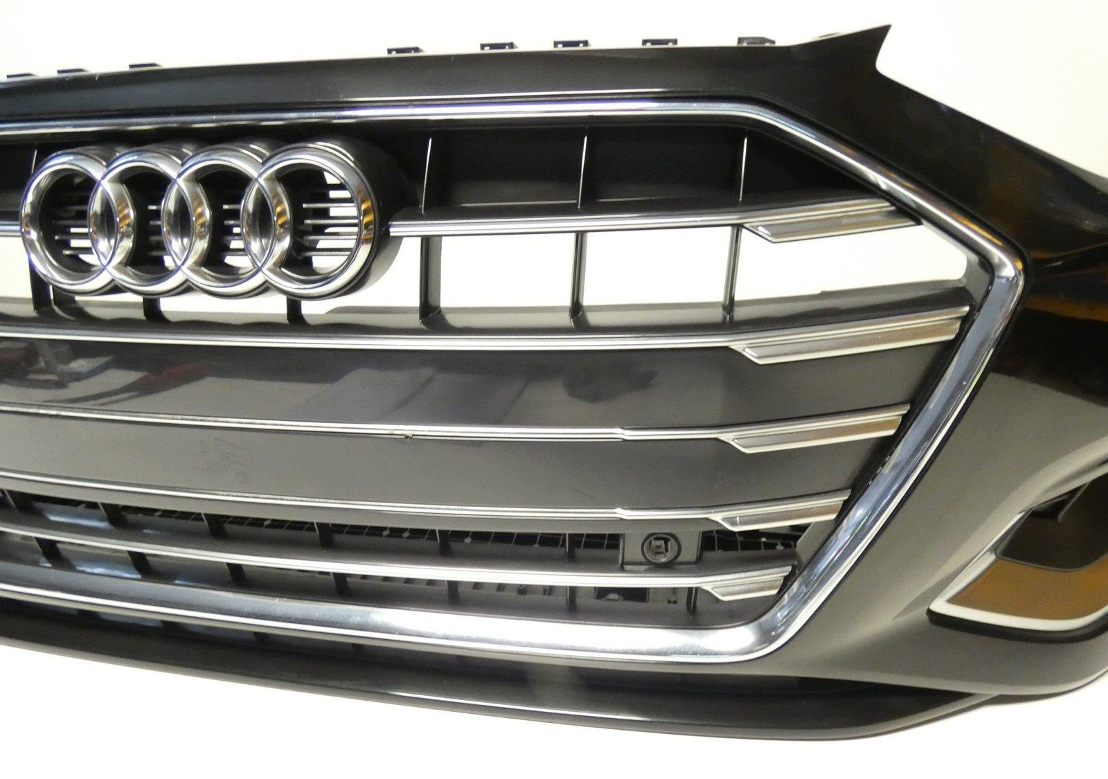 AUDI A4 B9 LIFT 8W0807437AH below 4 PDC 2019- bumper front front