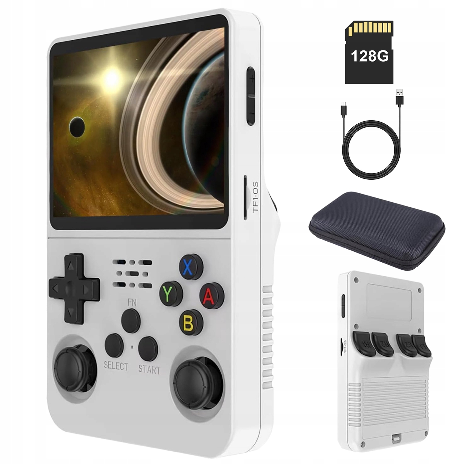 Mobilna Mini Konsola Do Gier Retro Wysoka Precyzja Joystick 21000 Gier Mipi