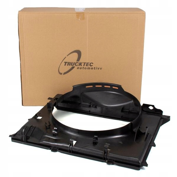 08.40.001 - TRUCKTEC кожух кожуха вентилятора BMW 5 E39