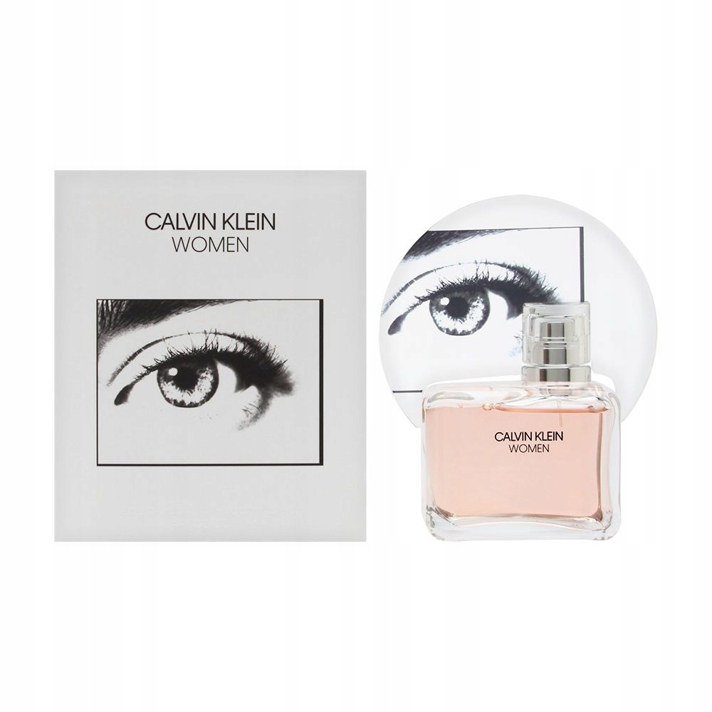 Calvin Klein Women Parfémovaná Voda 100 ML