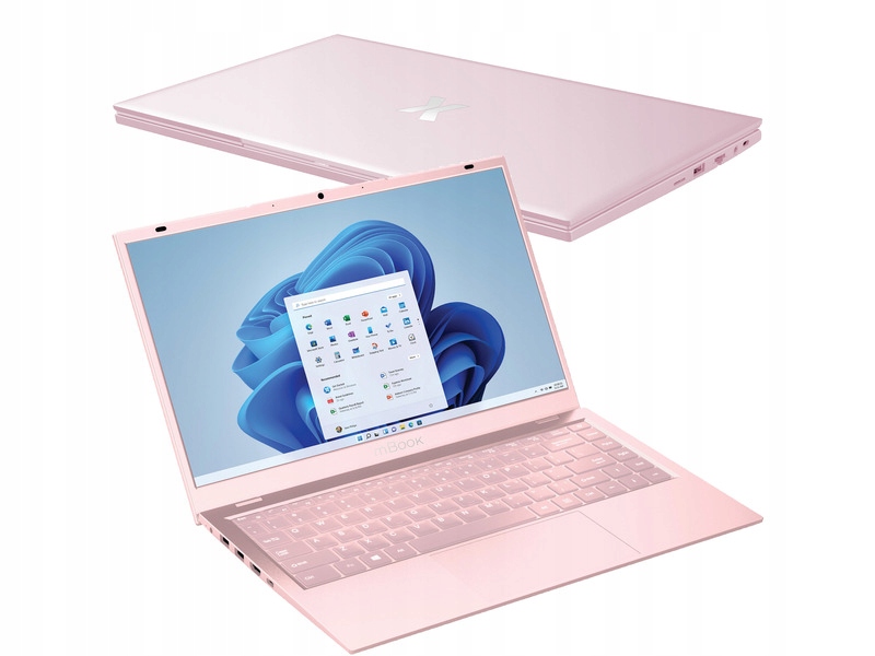 Laptop Maxcom Office mBook Lite 14" Celeron N4020 4GB/128GB Win11