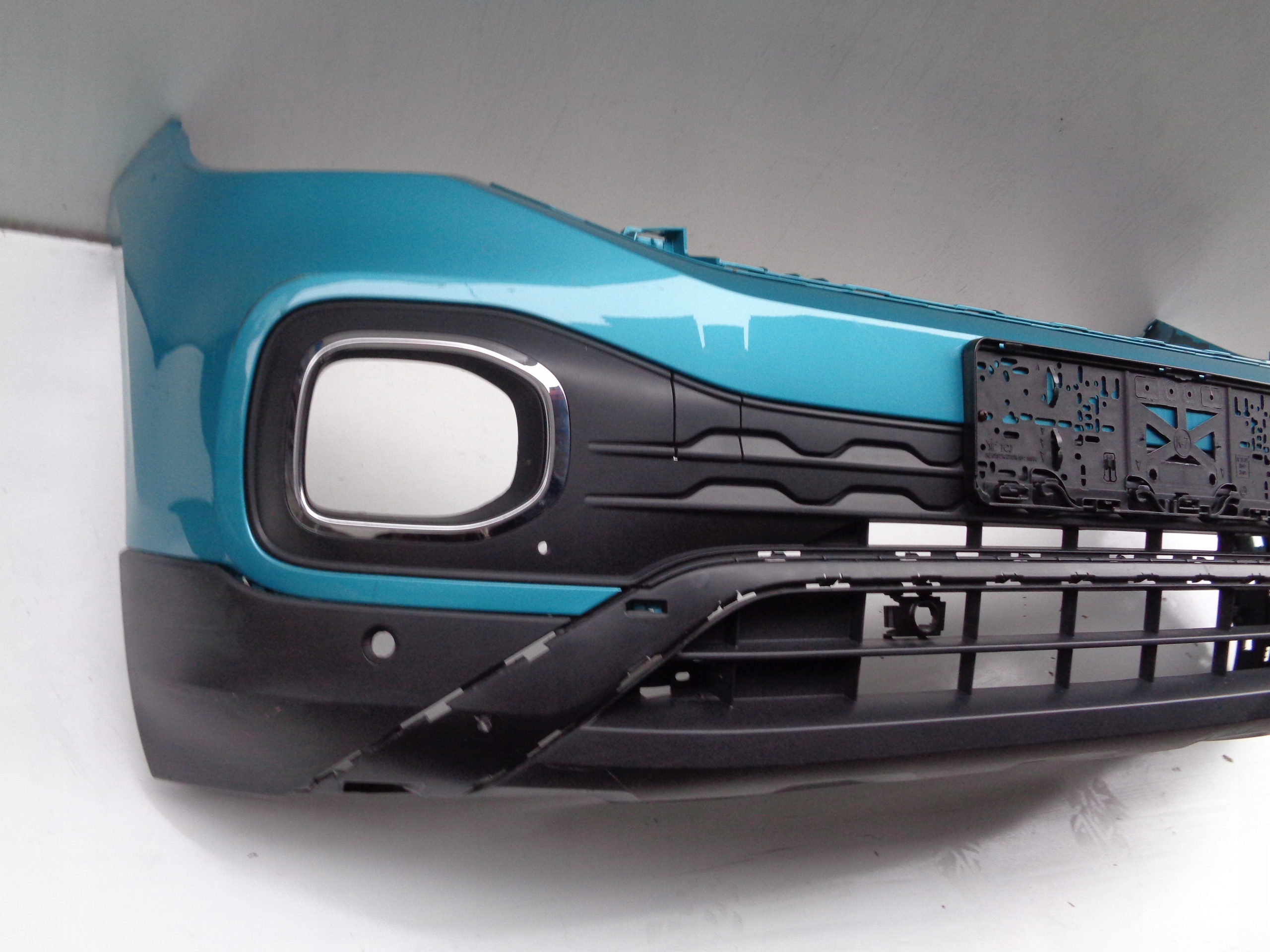 front bumper VW T-CROSS 2GM 18- NR 49753