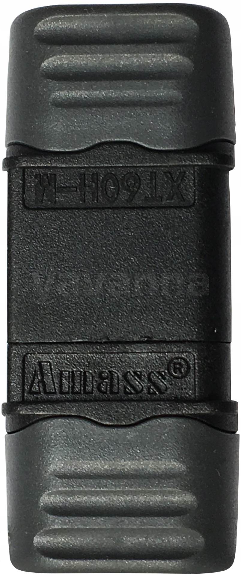 

XT60H komplet z osłonkami, konektor Amass, czarny