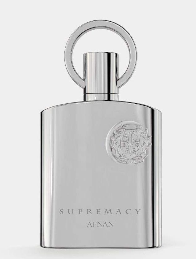 Afnan Supremacy Silver Edp Objem: 100 ML Pro Muže