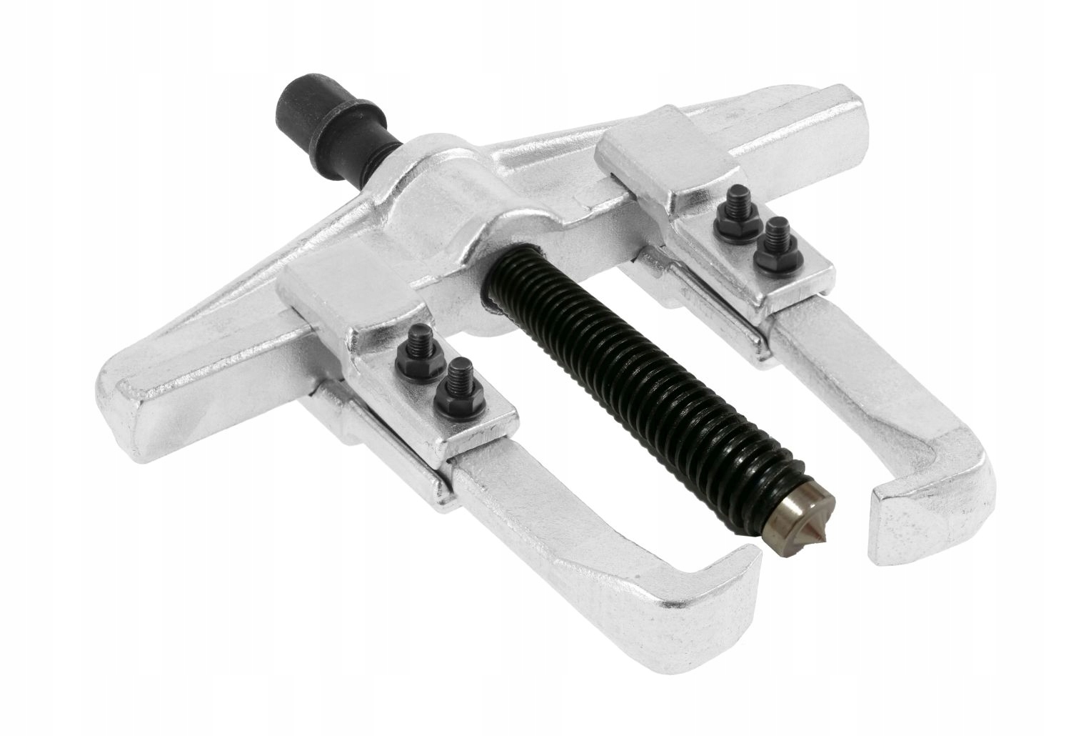 

Ściągacz dwuramienny do łożysk belkowy 150x150mm