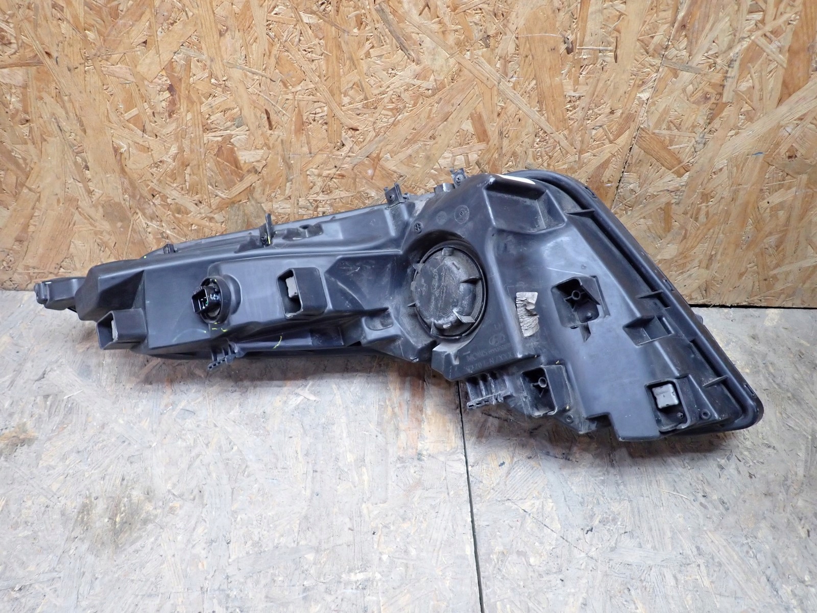 light left REFLEKTOR left FULL LED HYUNDAI TUCSON 4 IV NX4E 20- 92207N7100