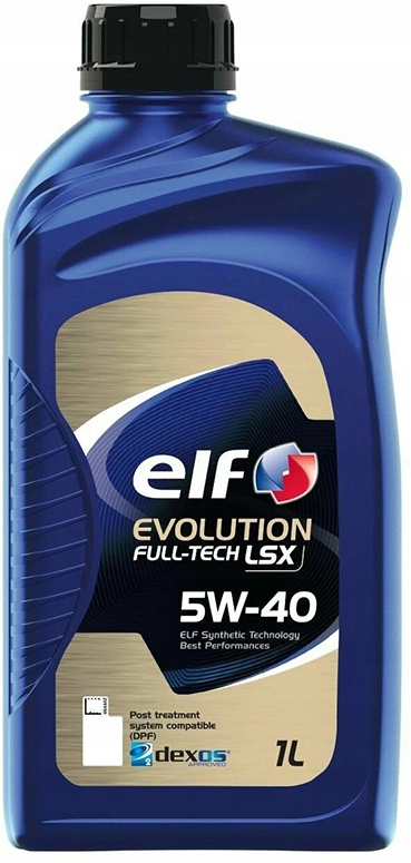 Elf Evolution Full-tech Lsx 5W40 1L