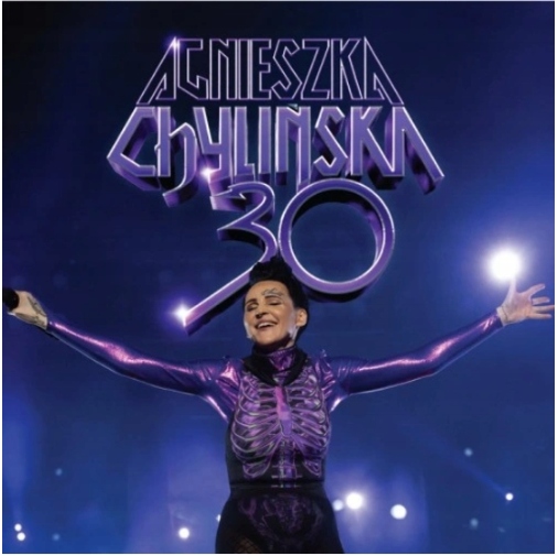 Agnieszka Chylińska 30 Lat Kiedyś Do Ciebie Wrócę CD