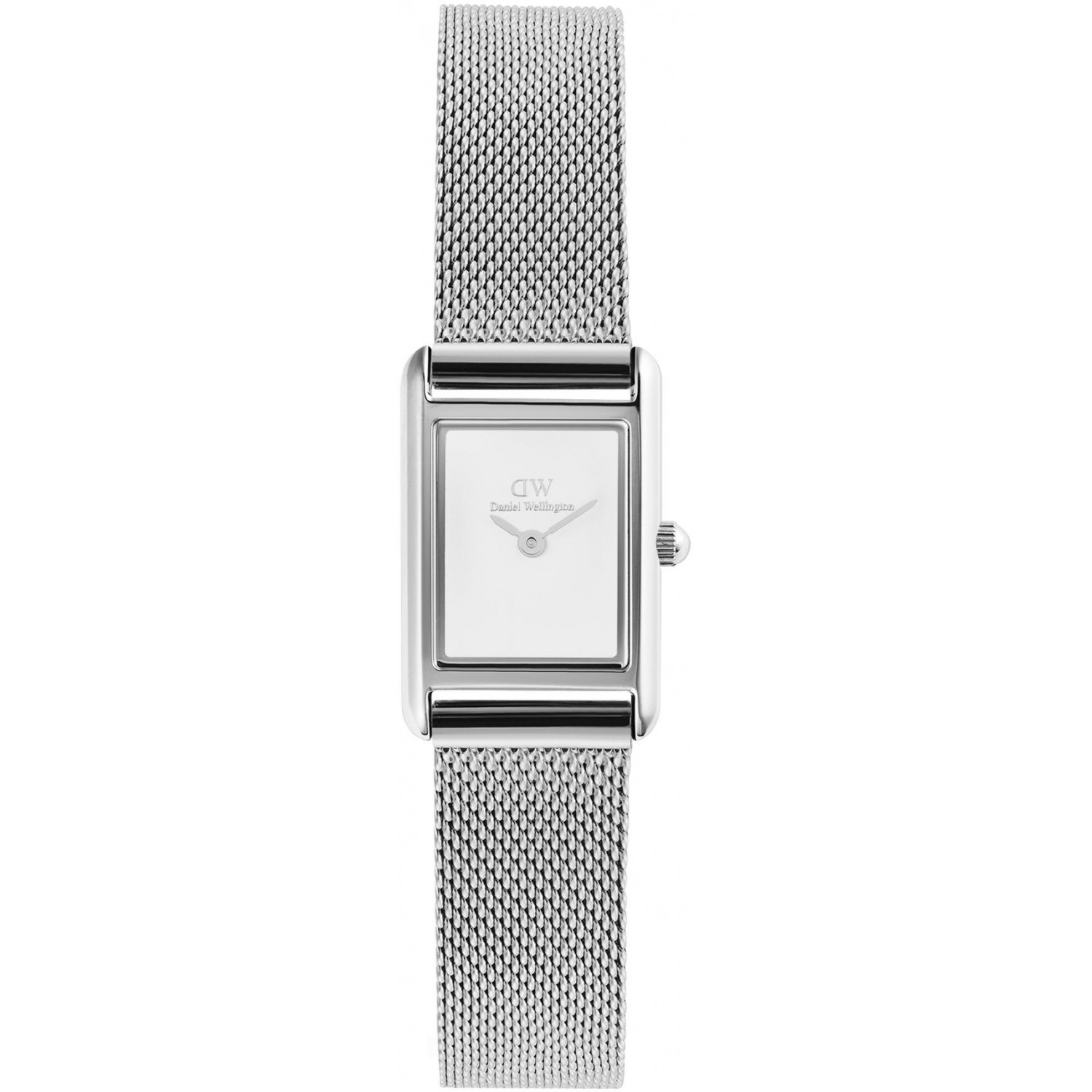Dámské hodinky Daniel Wellington DW00100927 stříbrné