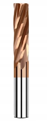 Rozwiertak maszynowy skrętny Vhm H7 Fi 8mm 55HRC