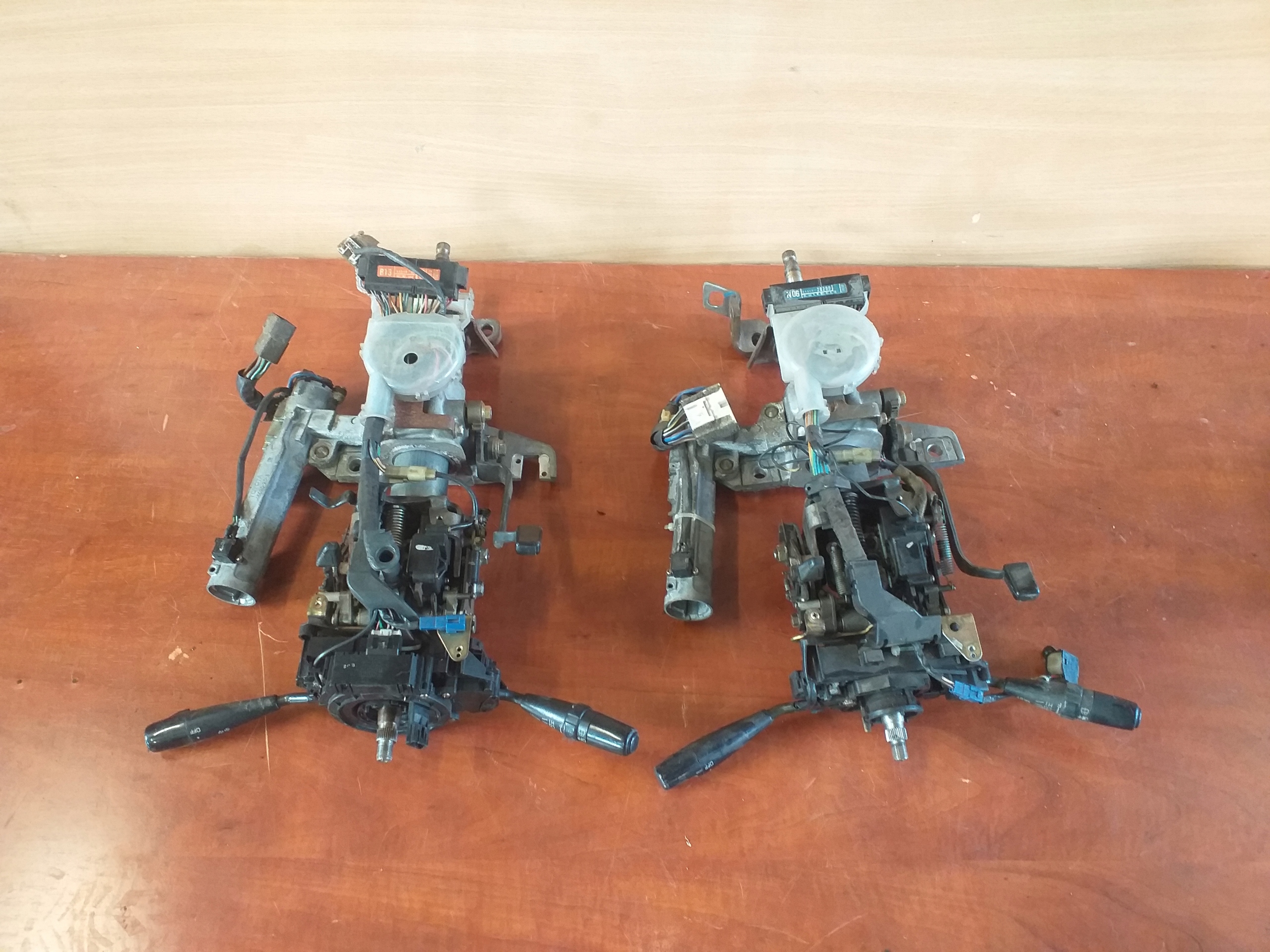 TOYOTA CELICA V 5 рулевая колонка переключатель зажигания JDM