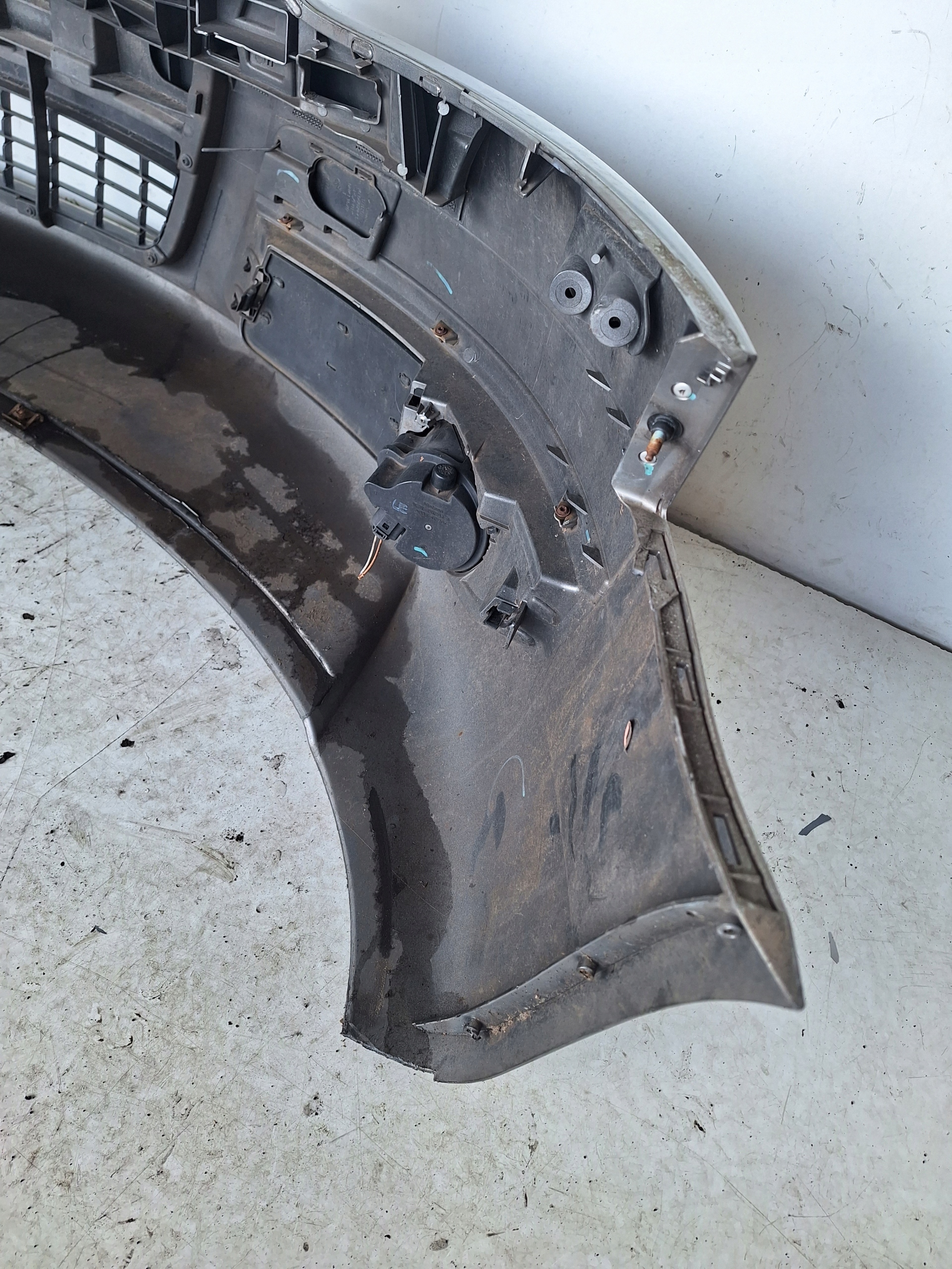 AUDI A6 C6 04-08 bumper