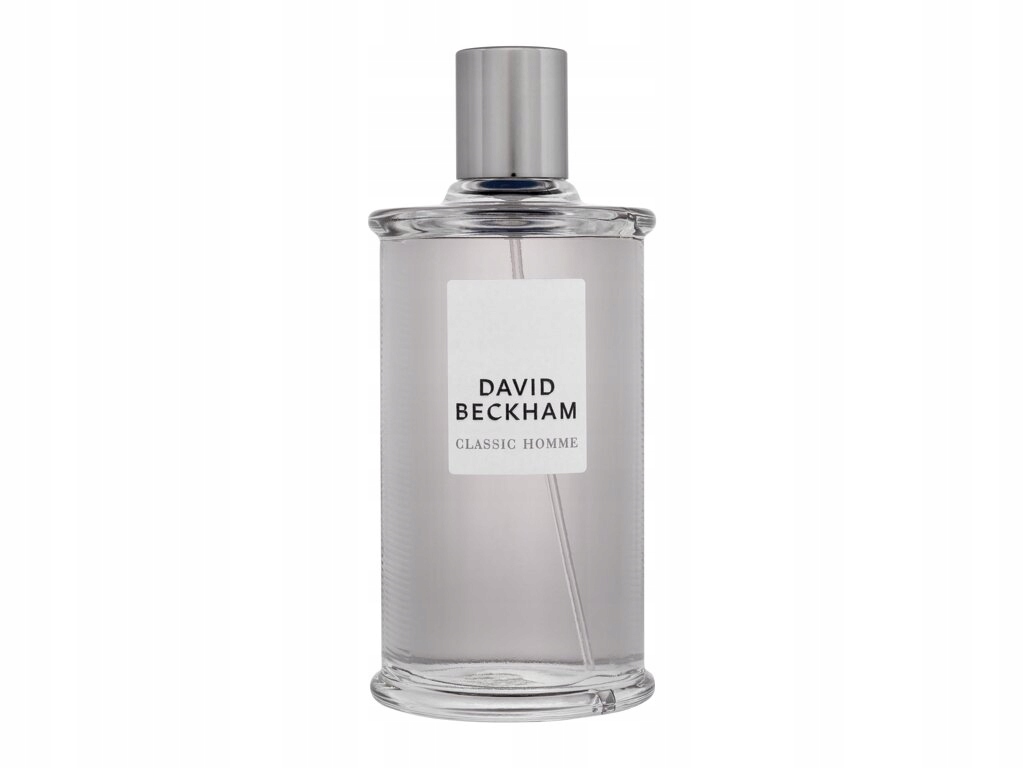 Originální David Beckham Classic Homme Toaletní voda 100 ml