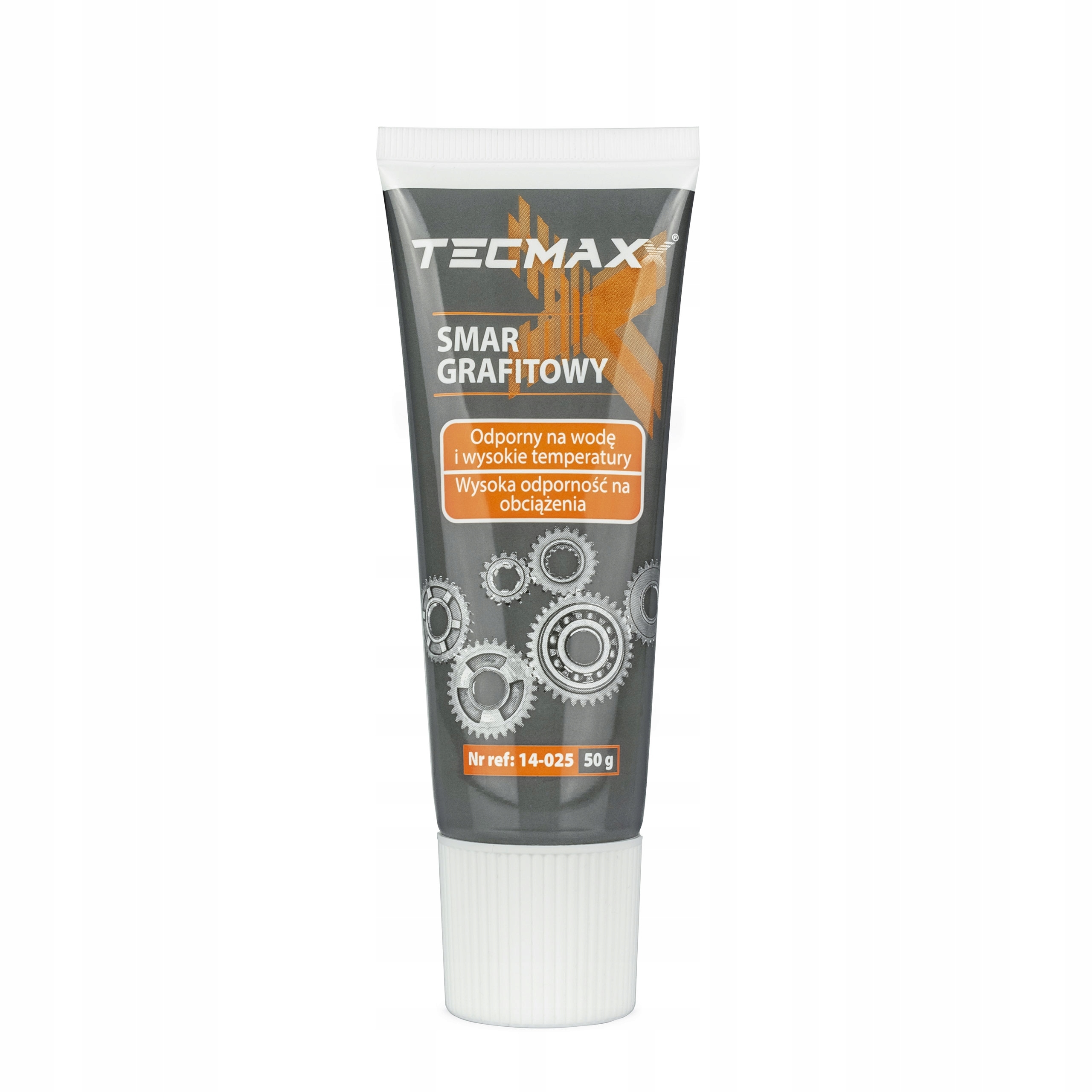 

Tecmaxx Smar grafitowy tubka 50g