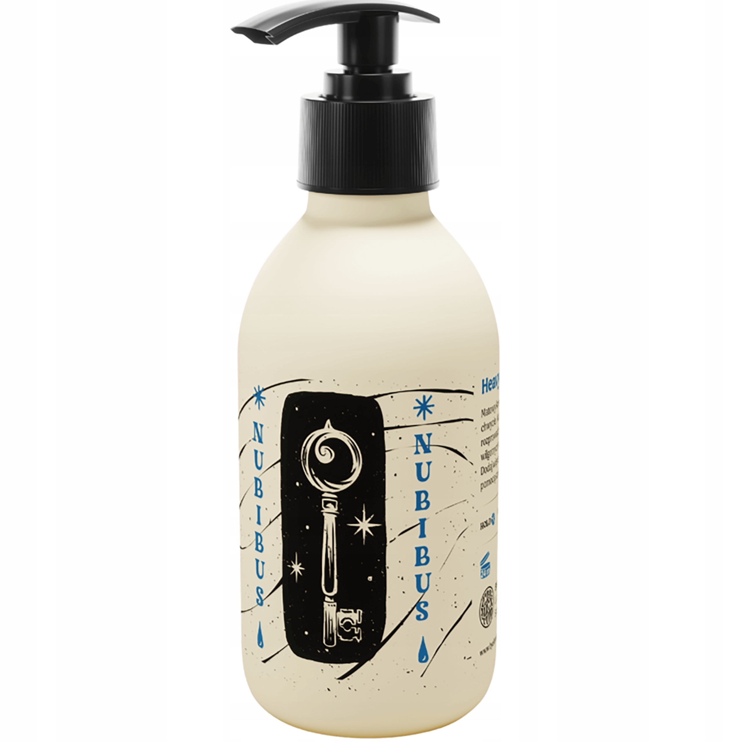 Prestylerový krém na vlasy By Elementum Nubibus 200 ml
