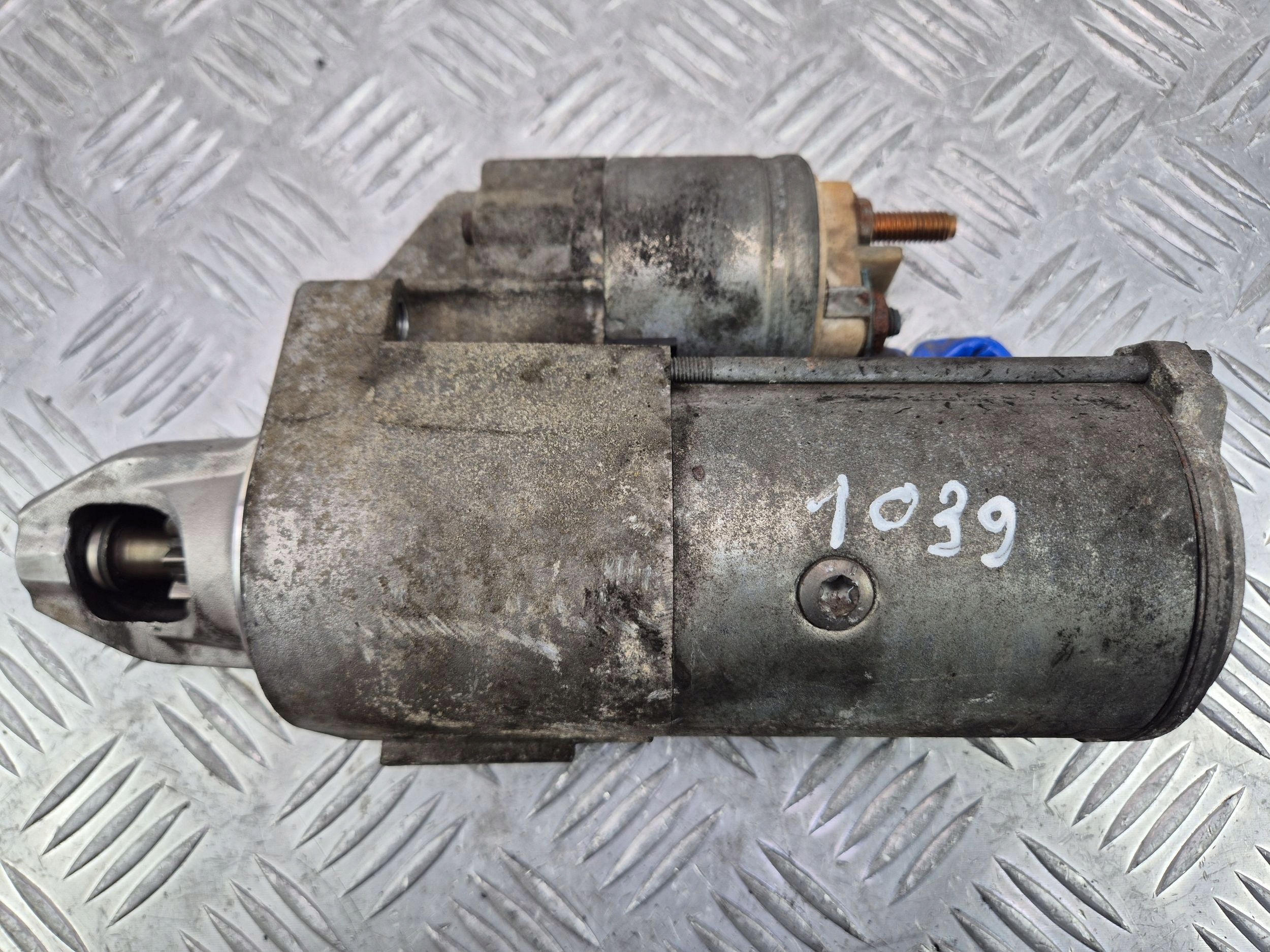 Mercedes E300 W211 starter A0051518901 OM642