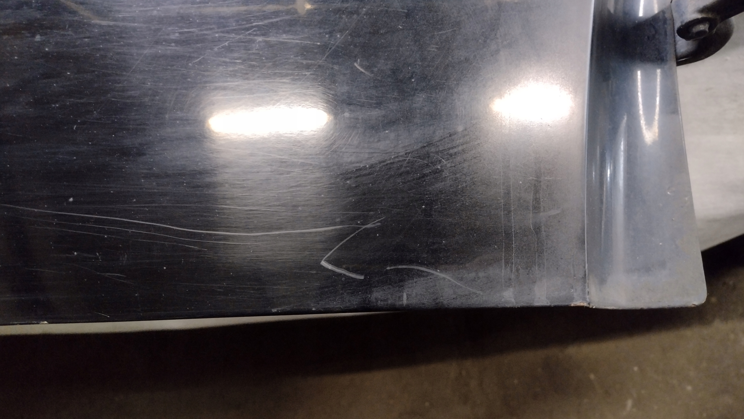 door right front Volkswagen New Beetle k: L041