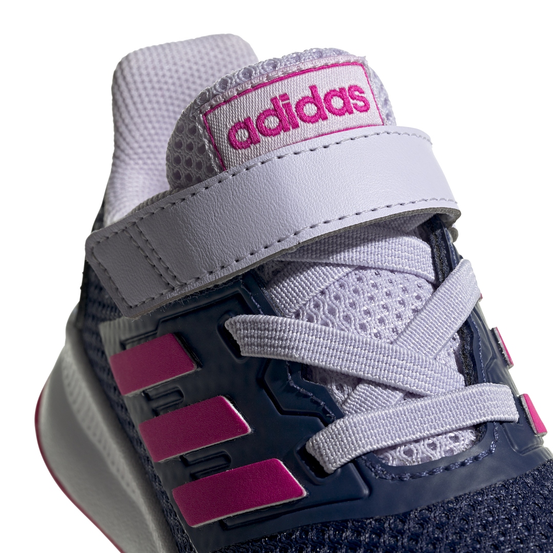20 BUTY DZIECIĘCE ADIDAS LEKKIE Z SIATKI EG6154 Materiał inny materiał