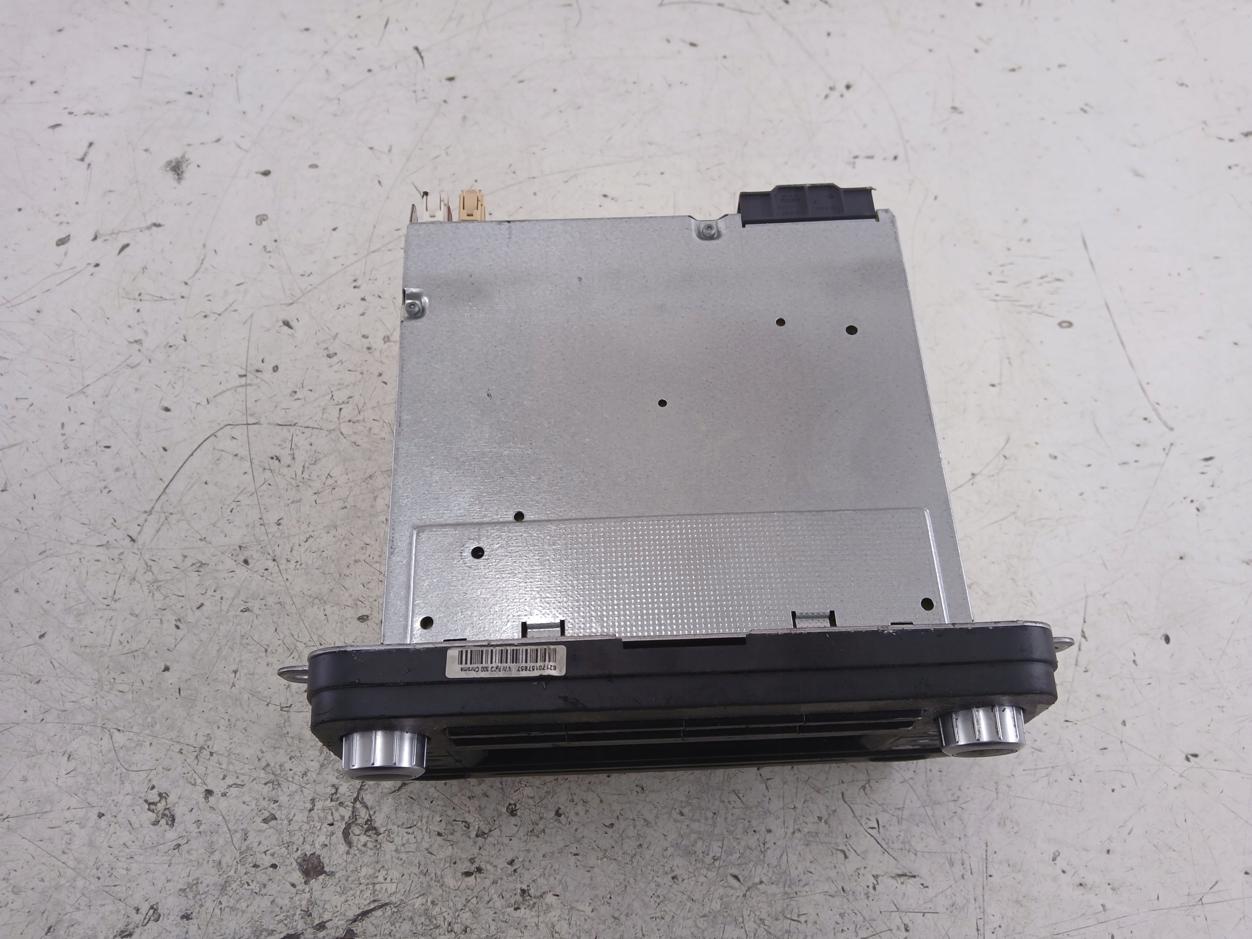 VW GOLF V PASSAT B6 RADIO FABRYCZNE CD 1K0035186P