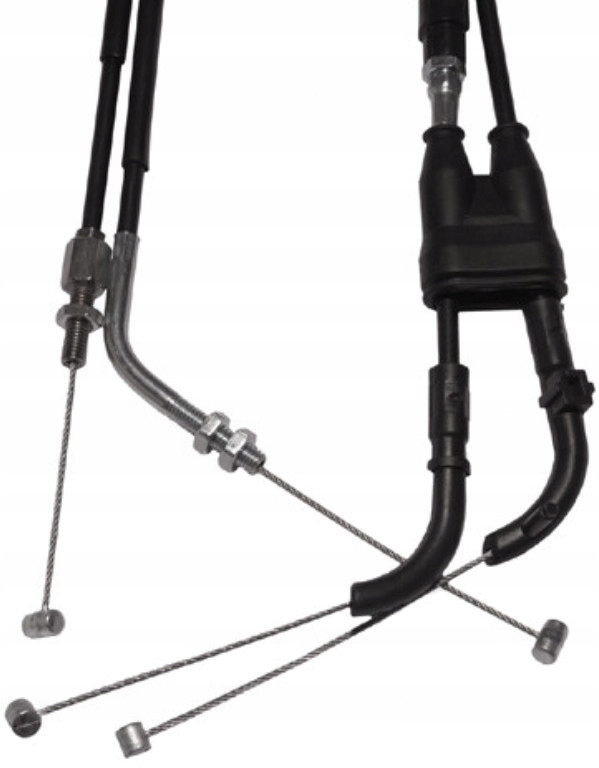 Plynová Linka Komplet Yamaha YZF-R1 1000 02-03 Nová