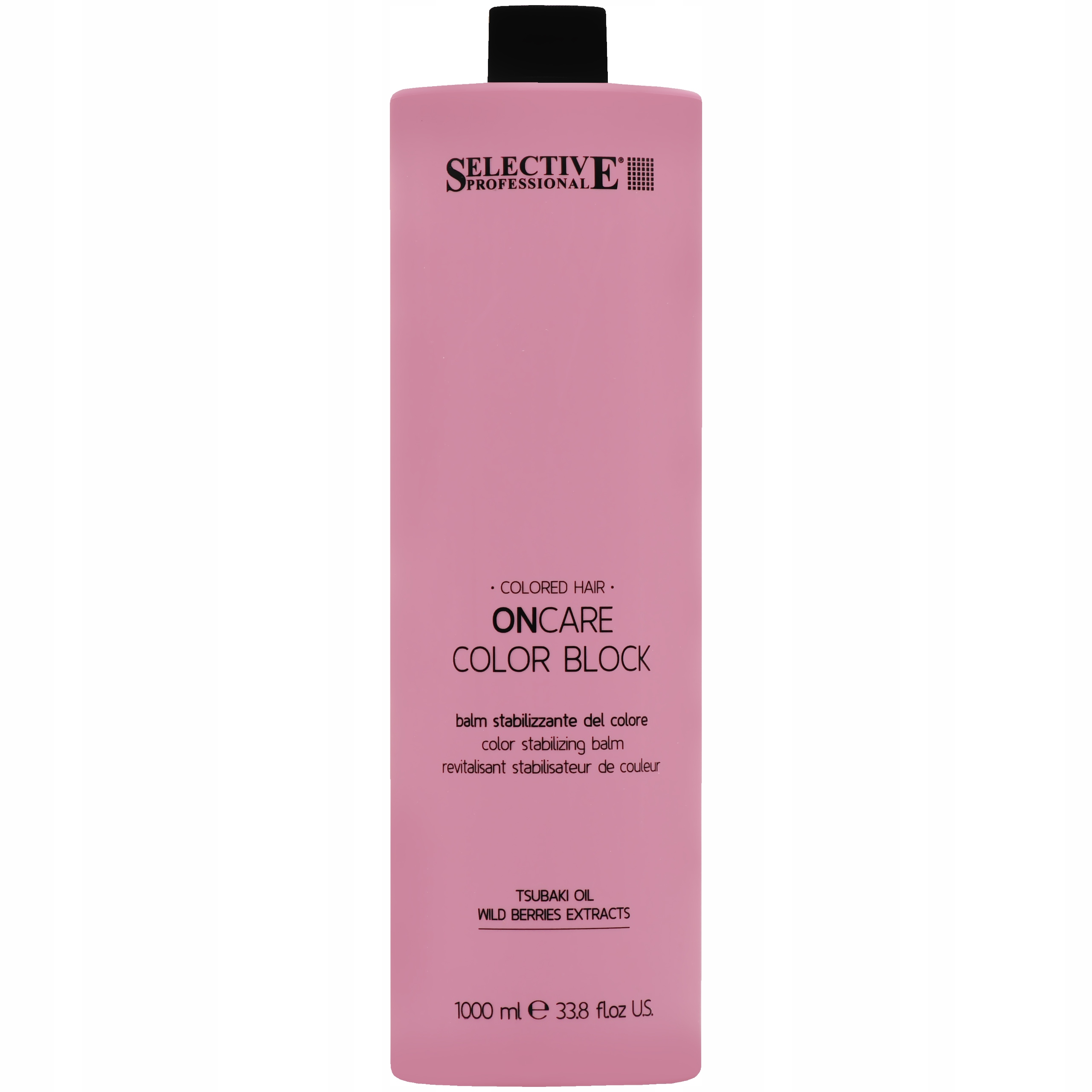 Selective Professional pečující kondicionér pro barvené vlasy 1000 ml