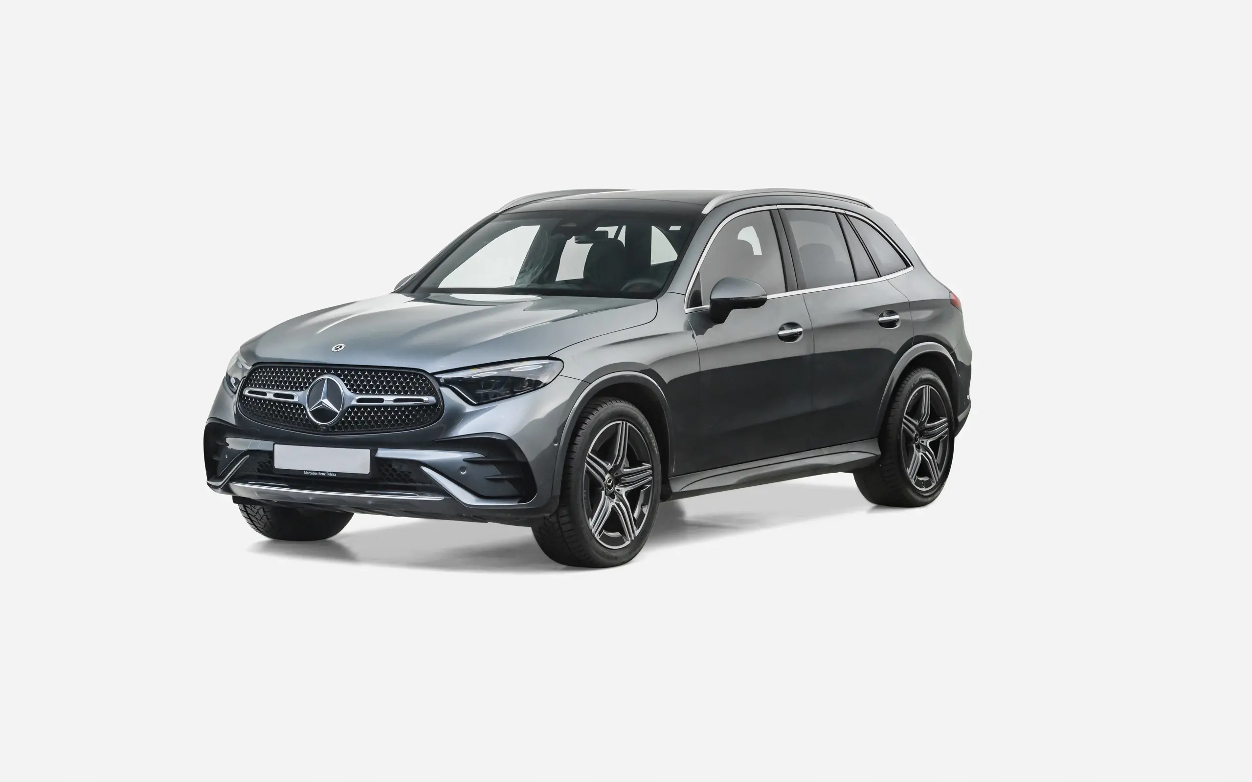 Fólie Ppf na el. Venkovní Mercedes Glc Sada B/c sloupky, Reflektory