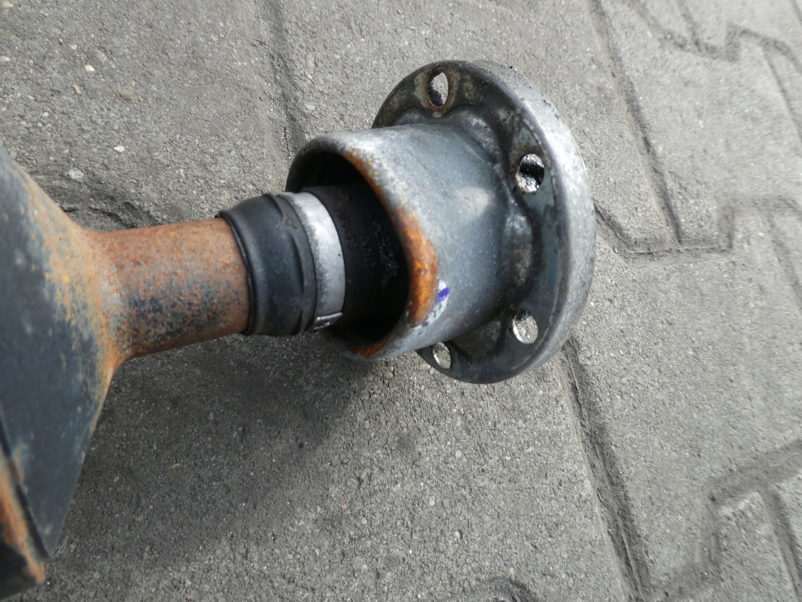 cardan VW T6 7E1521102M 7H0521101