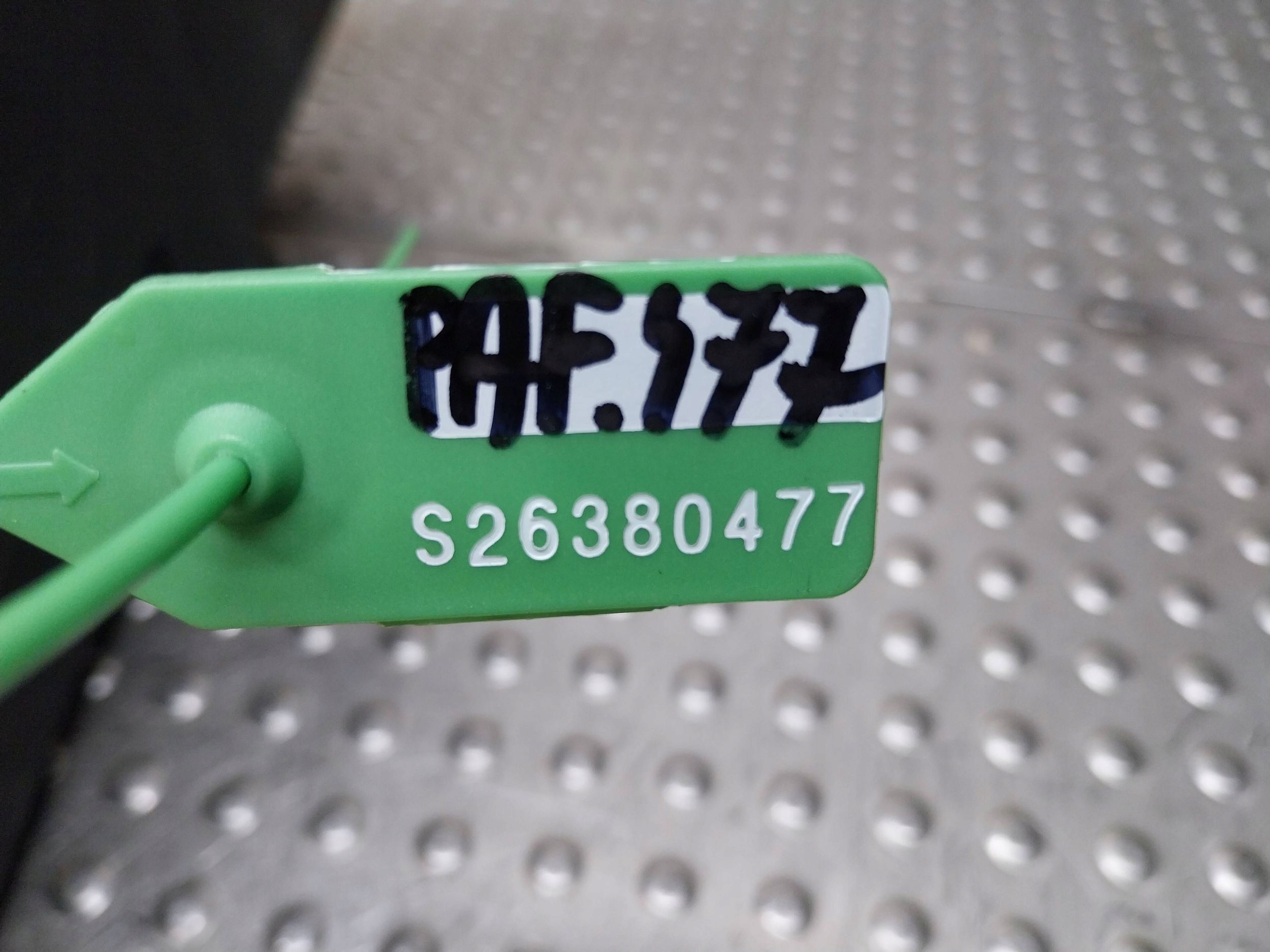 Blende Abdeckung Gehäuse AKUMULATORA AM51-10723-AD FORD C-MAX MK2 FOCUS MK3