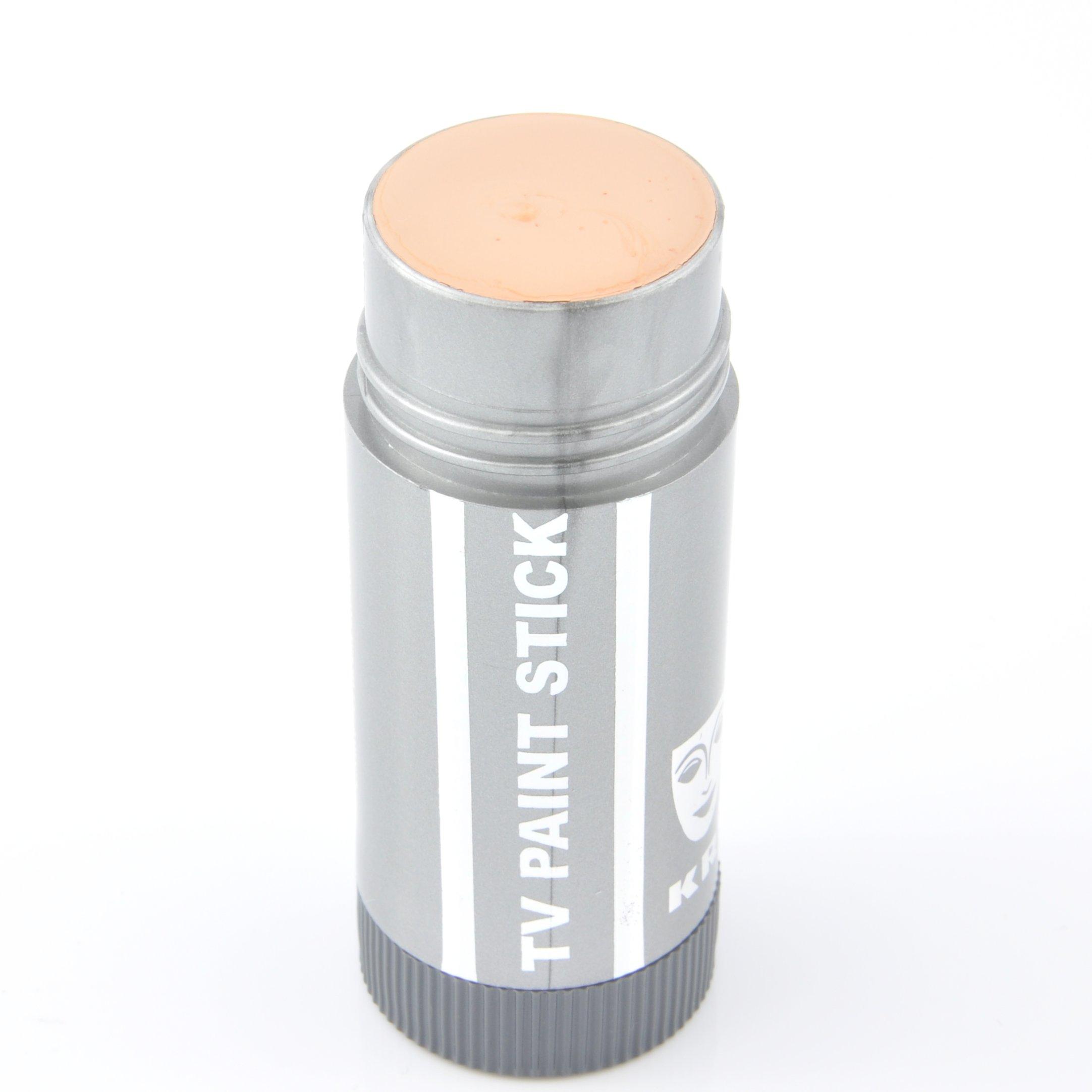 KRYOLAN - TV PAINT STICK - Podkład - ALABASTER