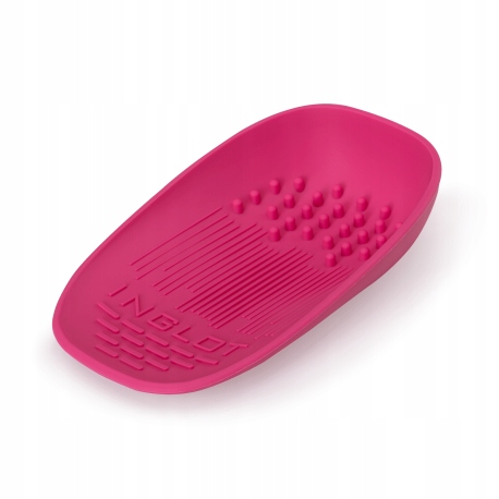 

Paleta do czyszczenia pędzli Inglot różowa