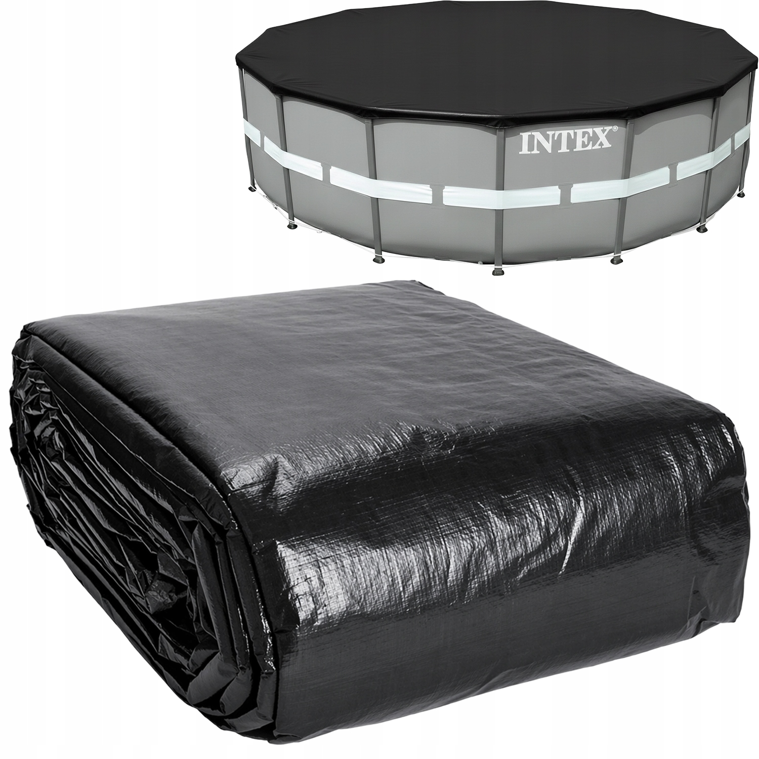 Krycí Plachta Intex Ultra Xtr Frame 5,5 M