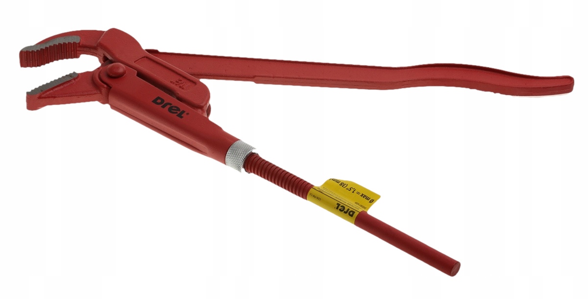 

Klucz Hydrauliczny Szwedzki Nastawny Szwed 1.5''