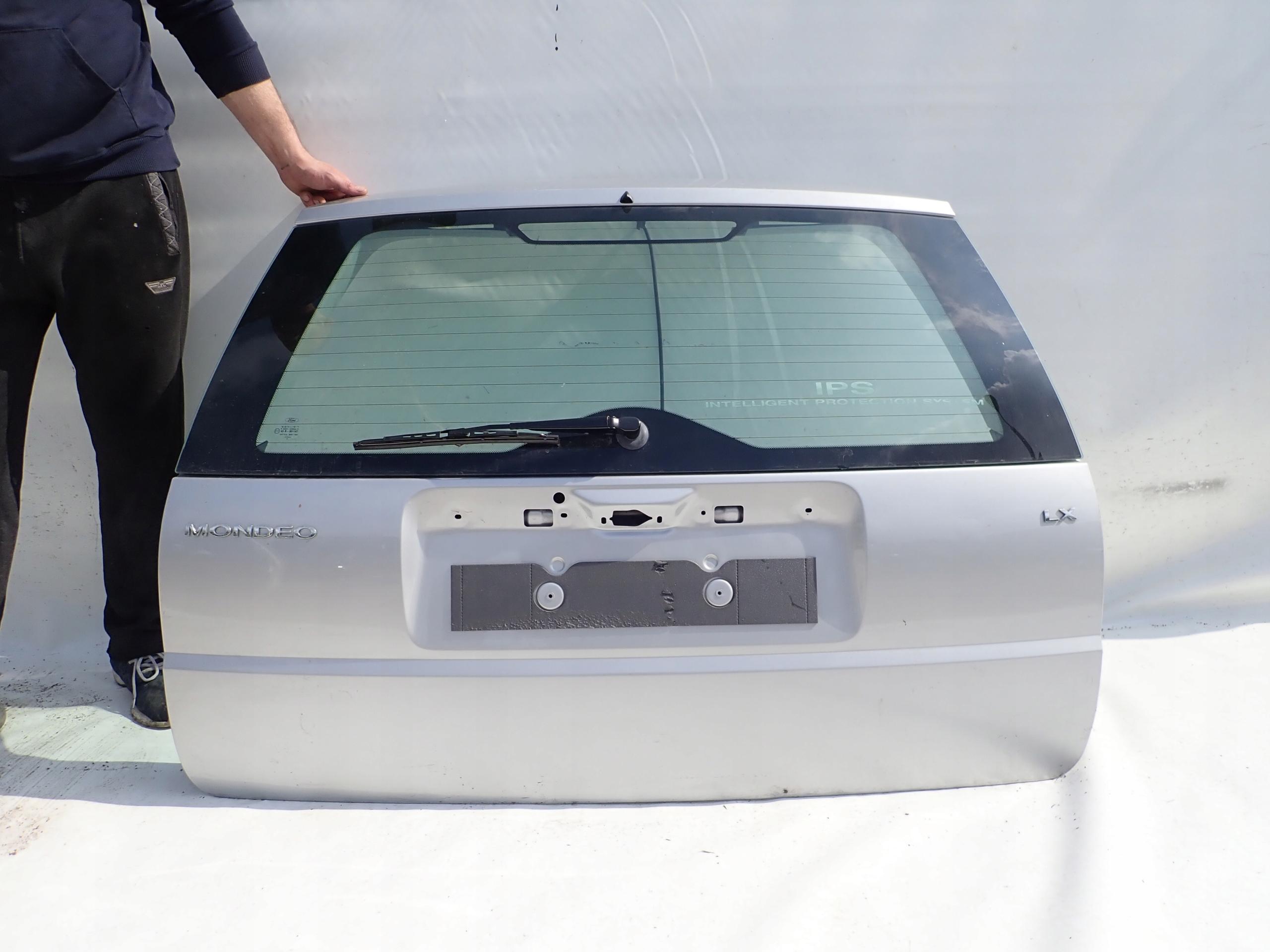 FORD MONDEO MK3 01-07 boot door rear
