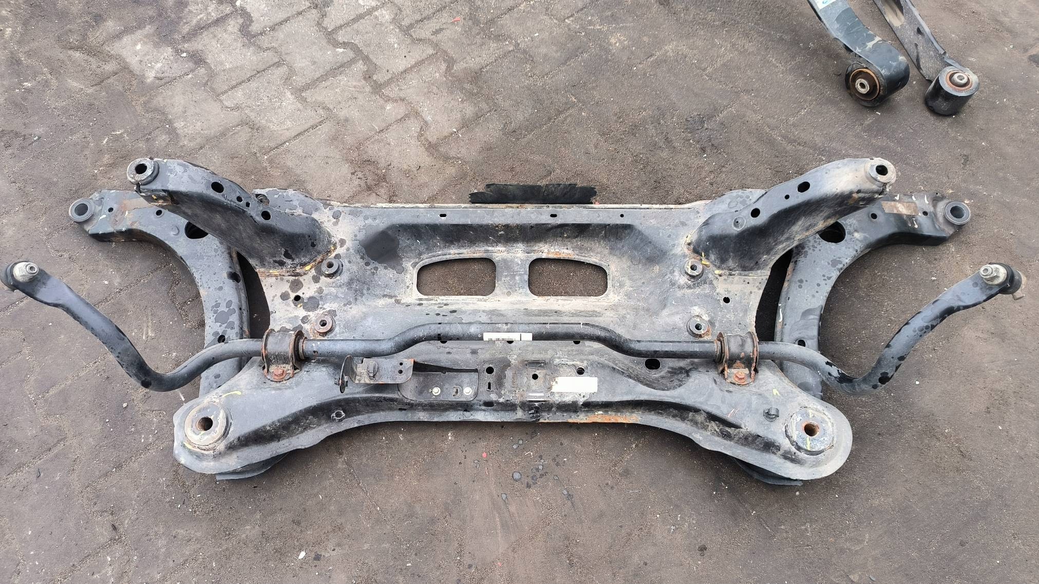 Achsträger vorne FORD TRANSIT MK8