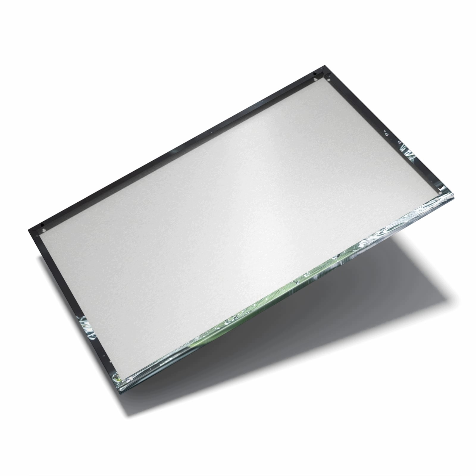 Magnetická tabule Jablko Voda 60 × 40 cm