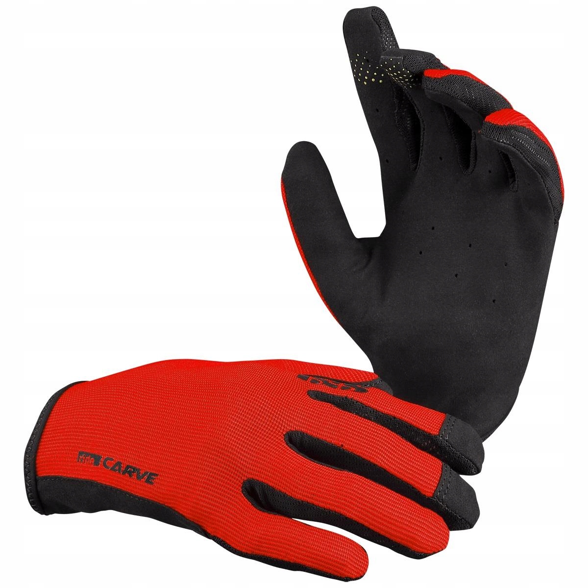 Rękawiczki rowerowe iXS Carve Enduro Dh r. XXL|Promocja