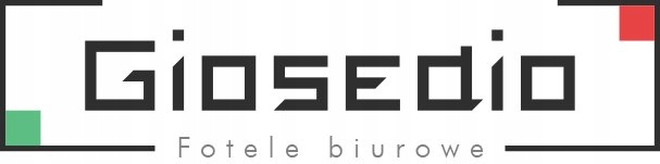 SPORTOWY FOTEL BUJANY OBROTOWY RÓŻOWY FBL NOWY Marka Giosedio