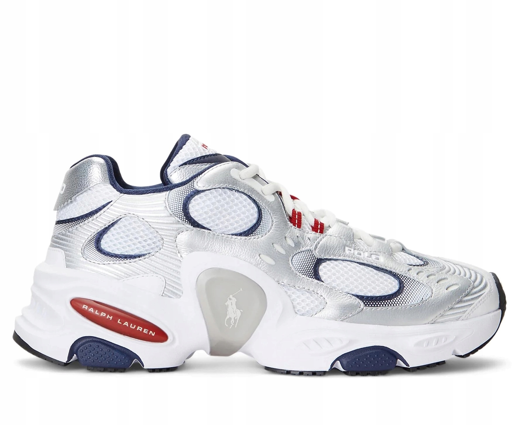 Tenisky Ralph Lauren Polo Modern Trainer 100 809913923 002 R 44