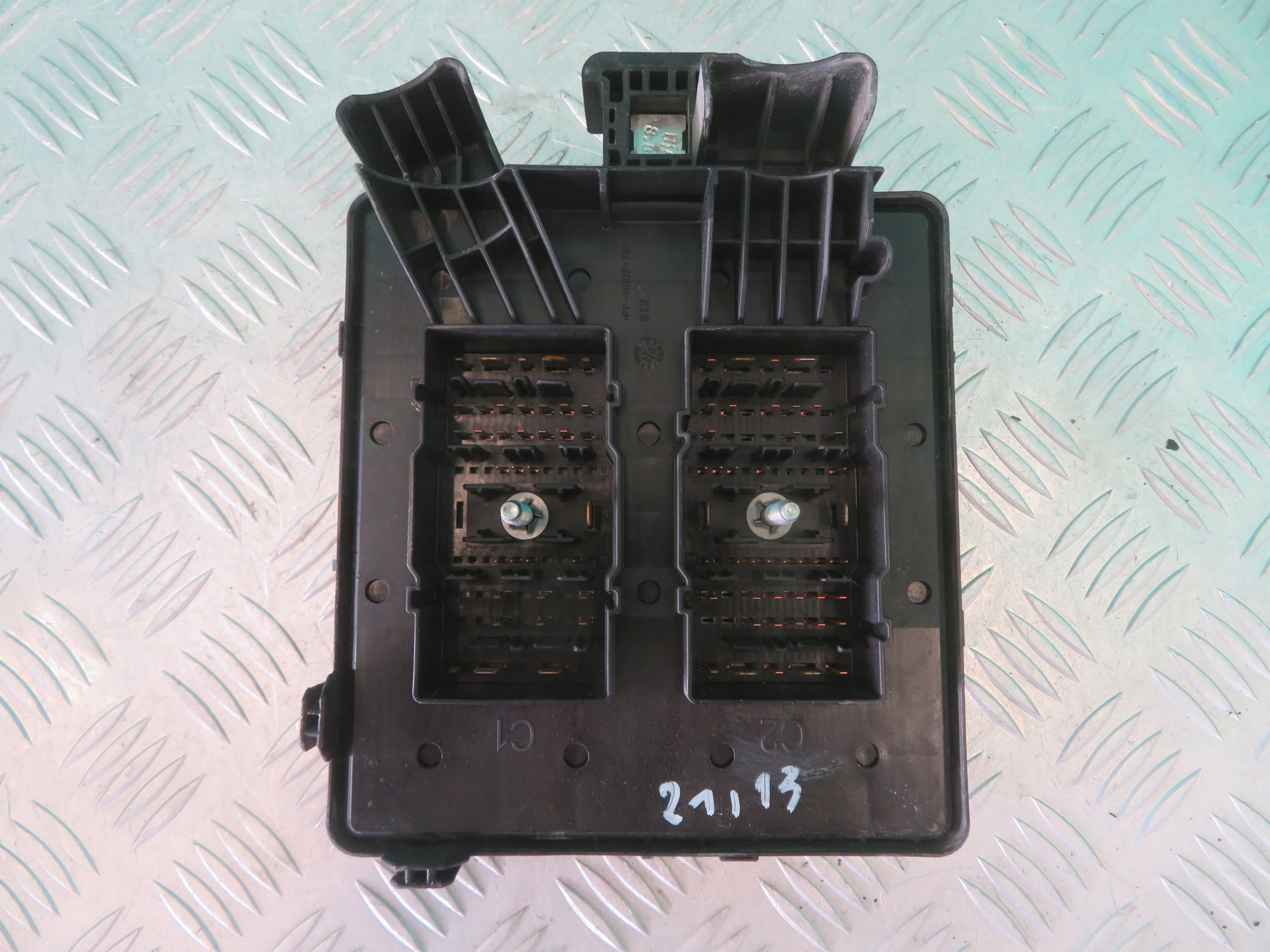 Module fusibles FORD TRANSIT MK8 KK3T14D068GD 21R