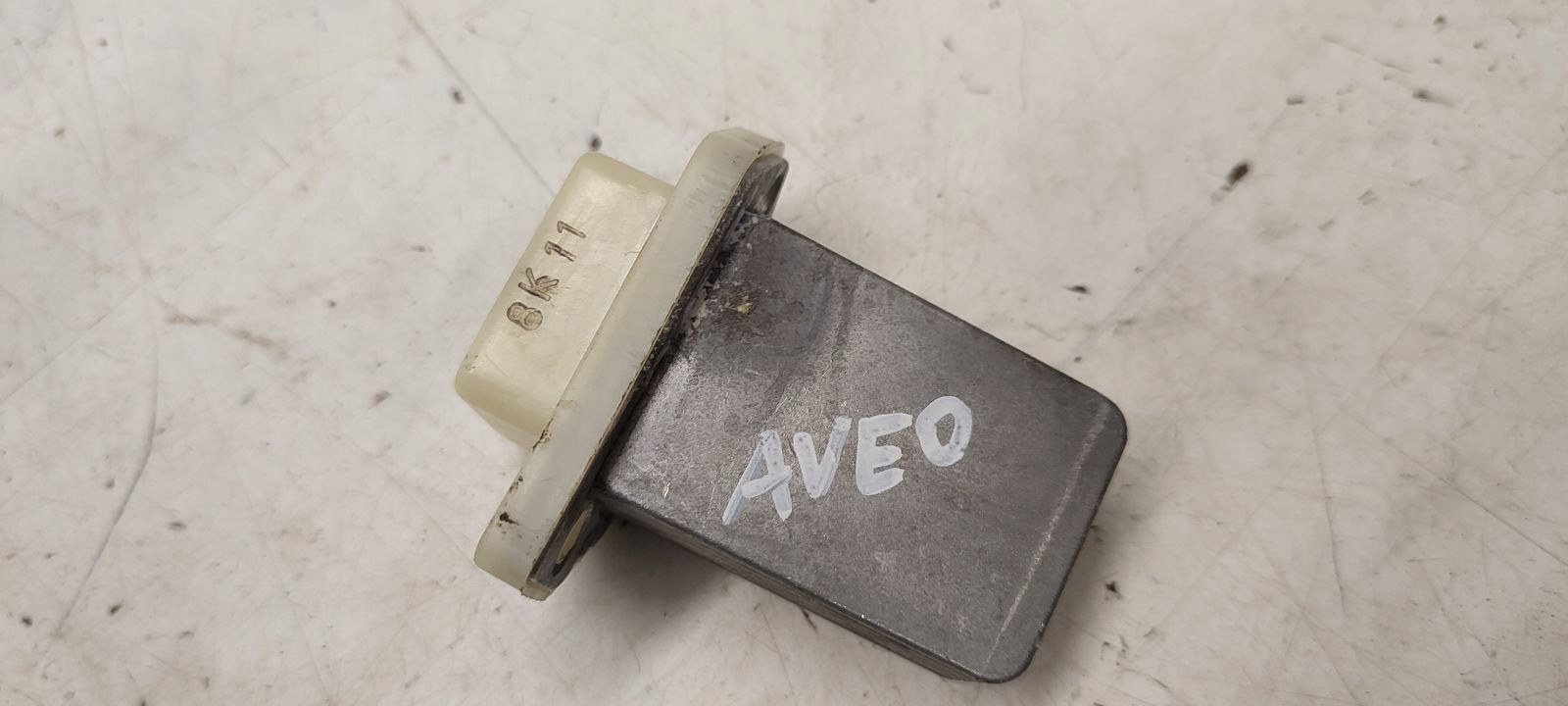 gebläsewiderstand Chevrolet Aveo
