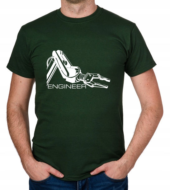 

koszulka Engineer prezent