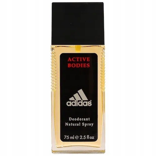 

Active Bodies dezodorant w naturalnym sprayu dla m