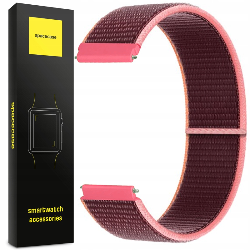 

Opaska materiałowa nylonowa do Xiaomi Amazfit Gts