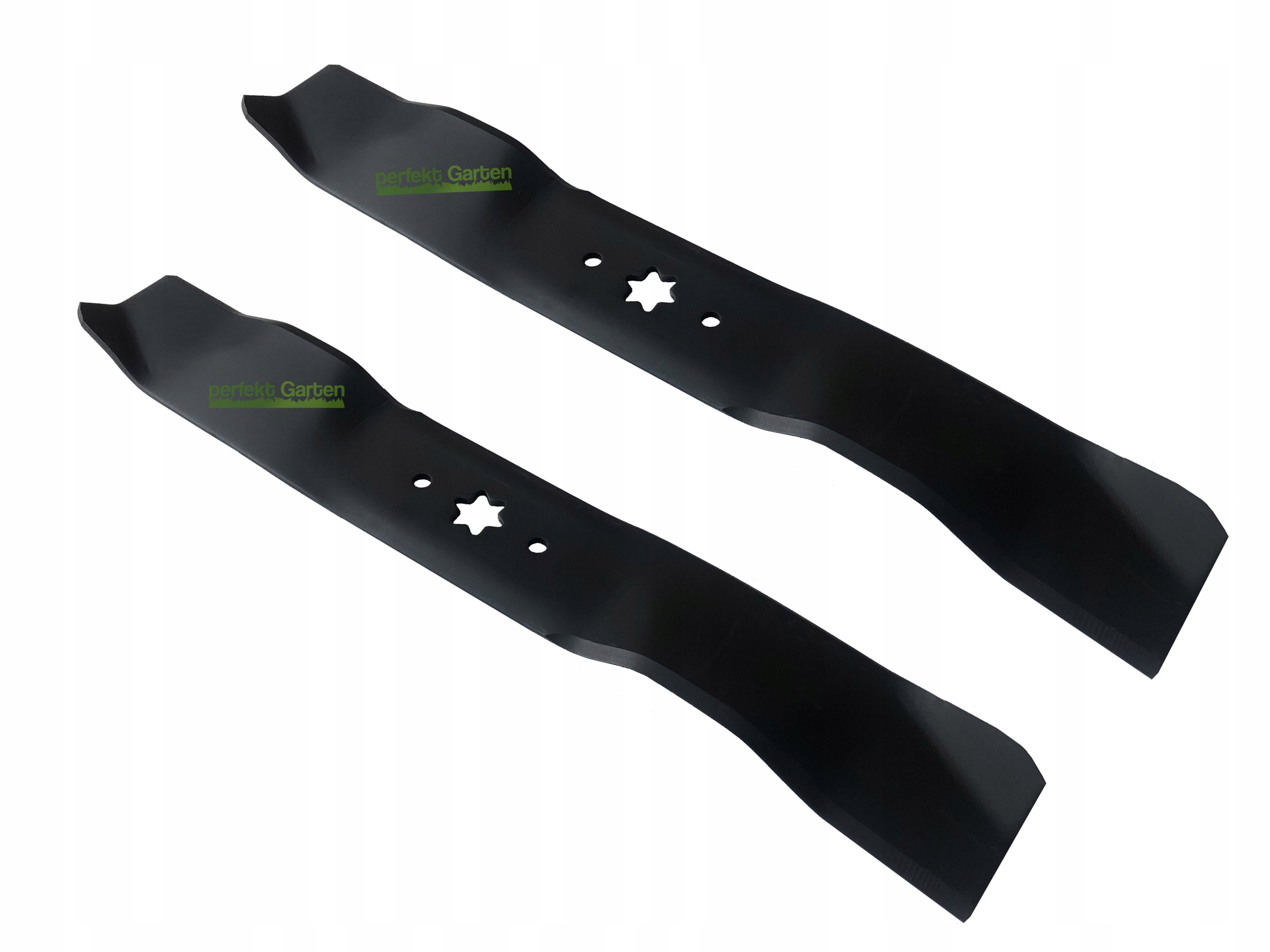 2 X 53,5 CM nůž Bolens Bl 200/107H Bl 175/107T